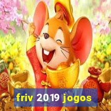 friv 2019 jogos